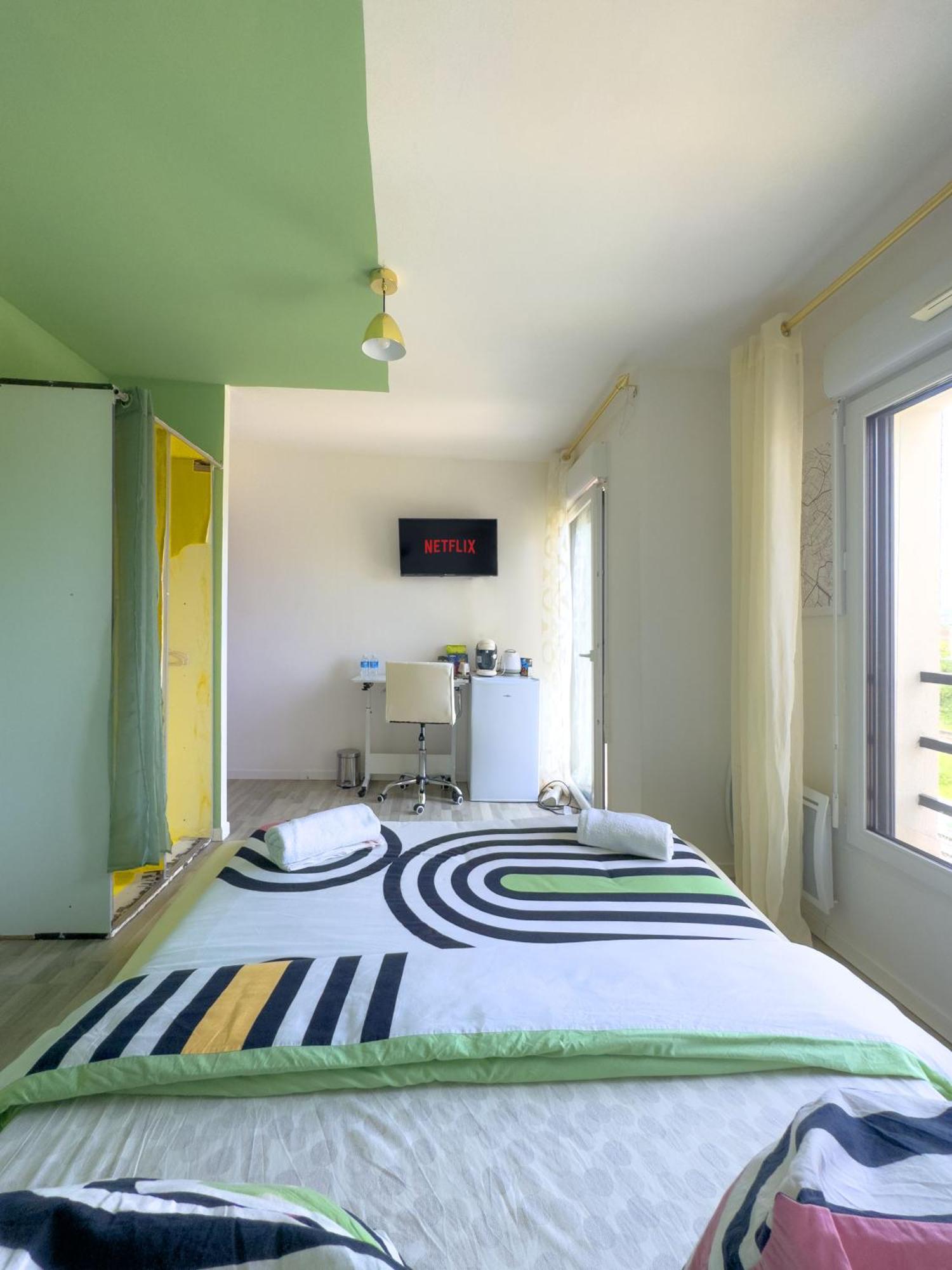 Chambre A Antony Proche De Paris Et A 10 Minutes Aeroport Orly Экстерьер фото