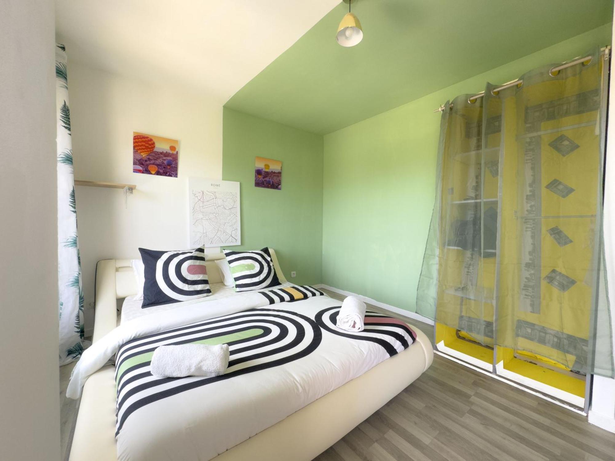 Chambre A Antony Proche De Paris Et A 10 Minutes Aeroport Orly Экстерьер фото